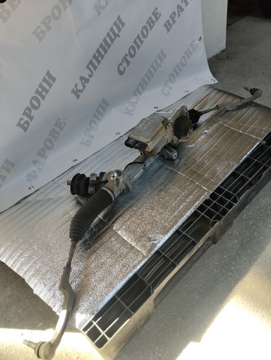 Електрическа кормилна рейка  за Mercedes  w246/w242