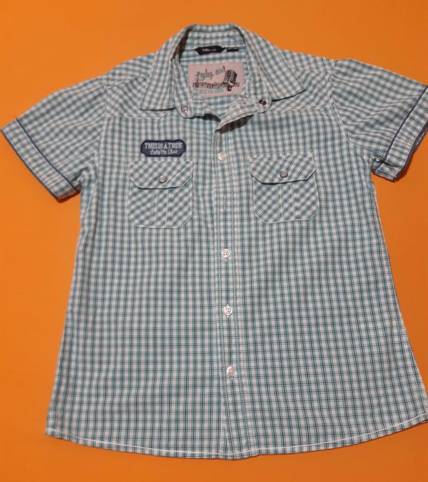 Нови ризки за момче