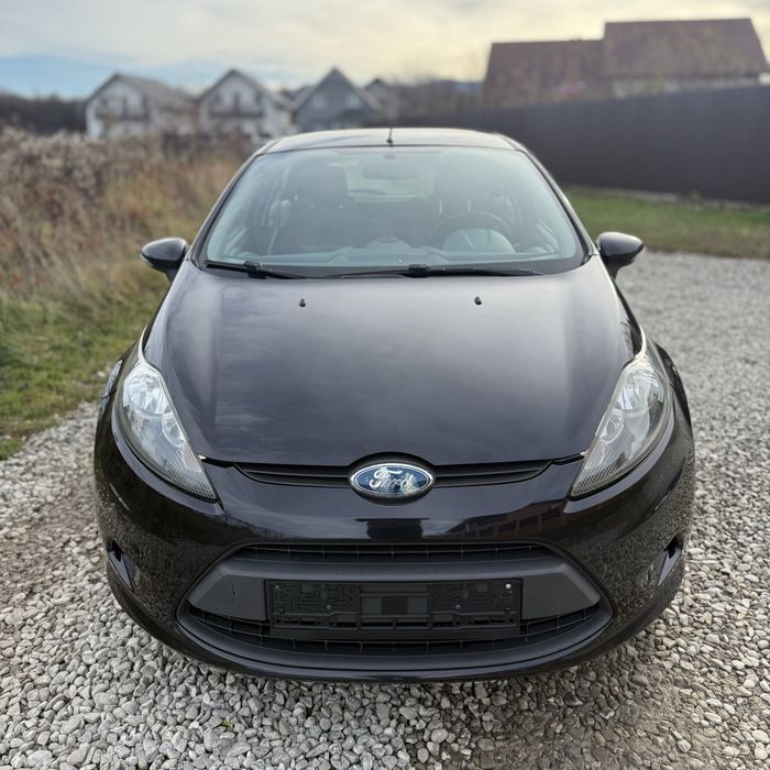 FORD Fiesta 2010 — imagine 3