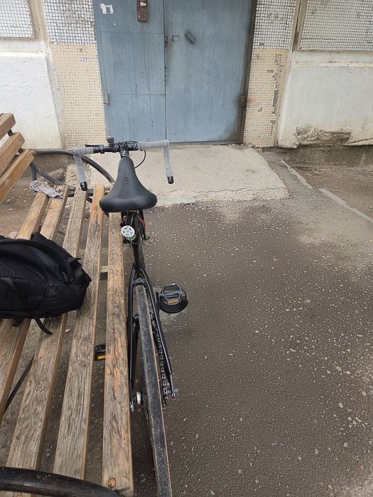 Фикс jixf ат-7 с тормозами