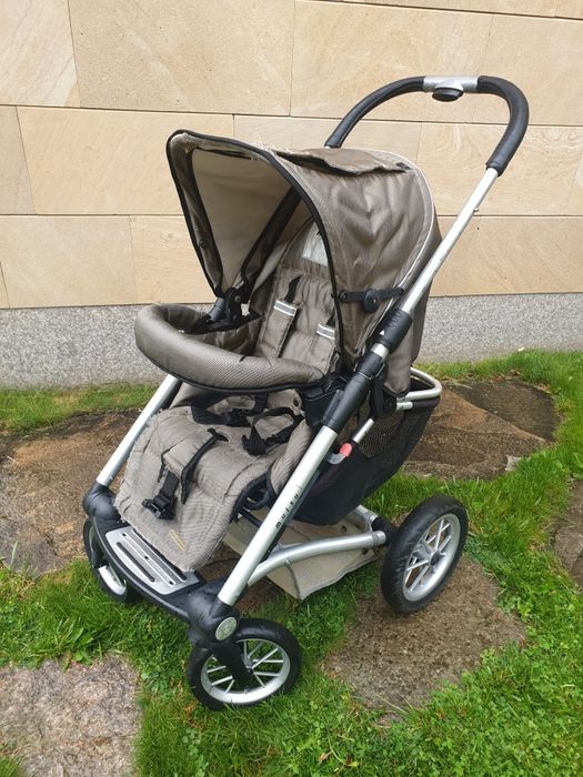 Детска количка Mutsy 4 raider + КОШ за НОВОРОДЕНО