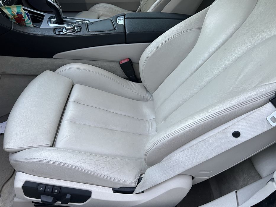 BMW 640d F13 313кс М пакет НА ЧАСТИ