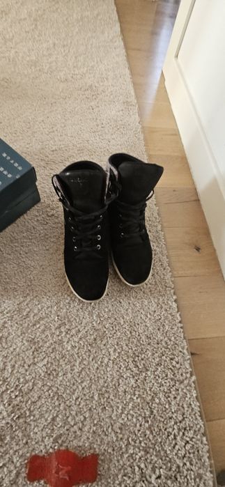 Ghete Geox impermeabile