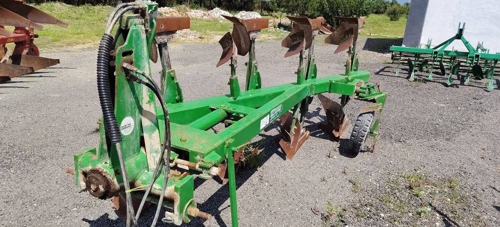 Plug Charlier 4 trupițe piesa