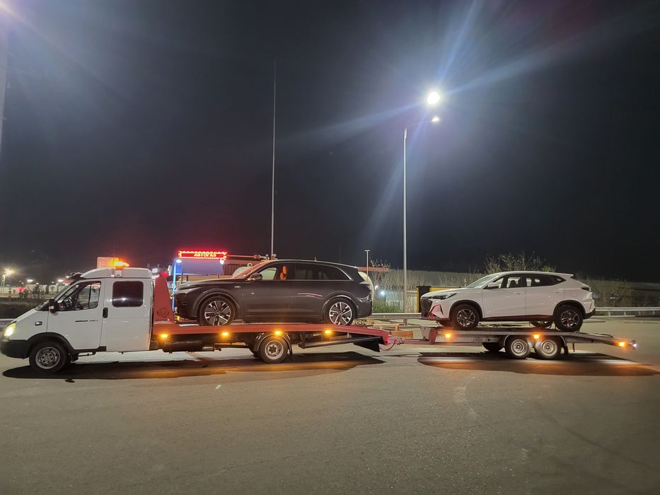 Автовоз эвакуатор Астана Алмата