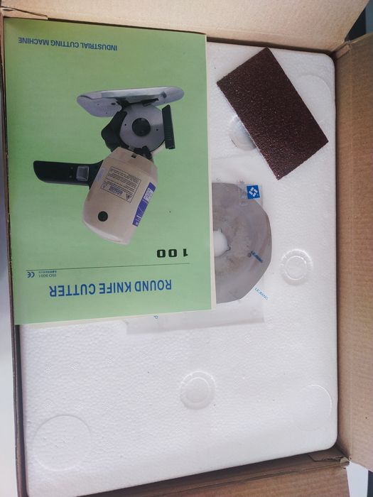 Lejiang YJ 100 Aa Diskvy noj