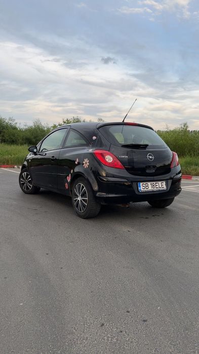 OPEL CORSA din 2007