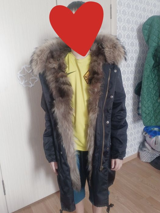 Продам Парку куртка