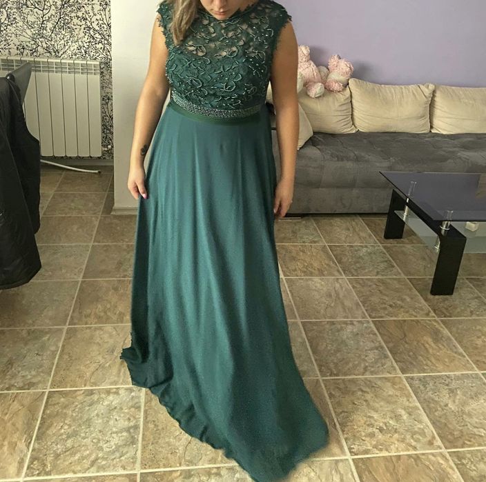 Дълги и къси официални рокли