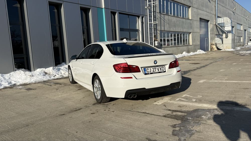BMW Seria 5 F10 XDrive Automat 520d MPacket