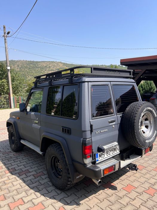 Toyota Landcruiser Kzj