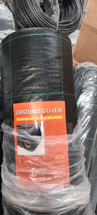 Agrotextil /Antiburuieni 100gr/mp diferite dimensiuni Tratat UV!