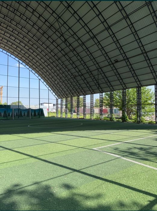 Stadion polya fudbol polya