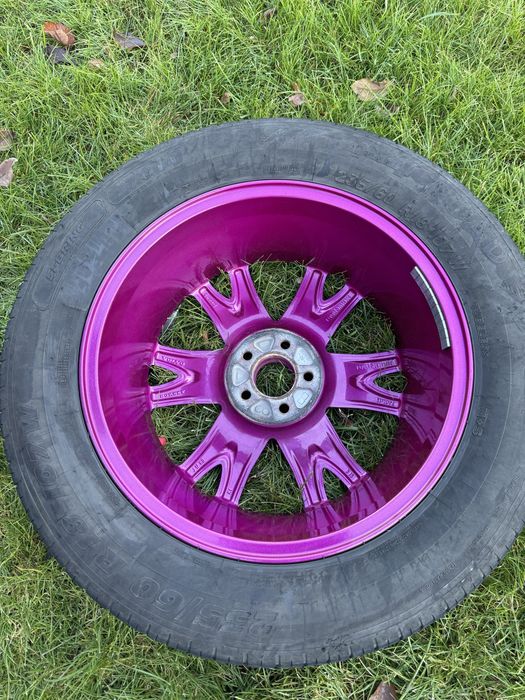 Jante Volvo R18 XC 90