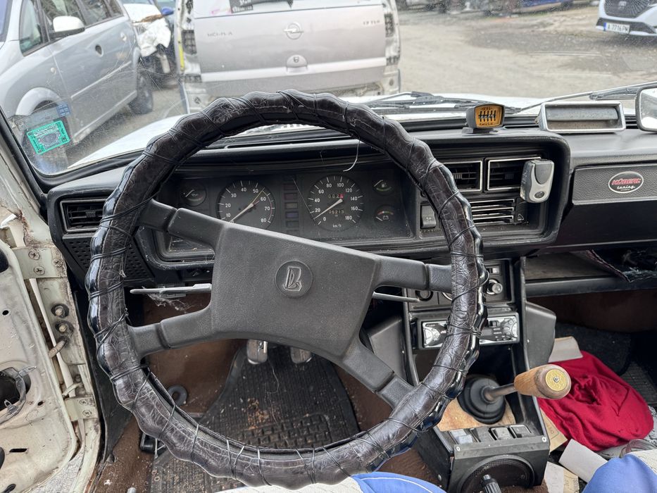 Ваз 2107 1.5и 1987г На Части