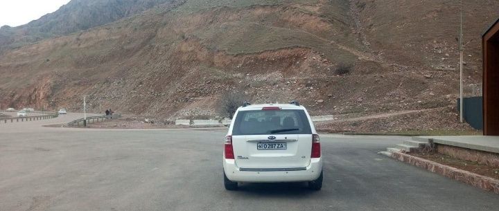 Kia Carnival qulay narx