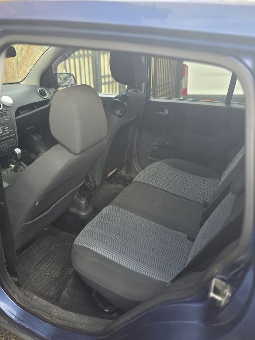 Ford Fusion 1.6 TDCI