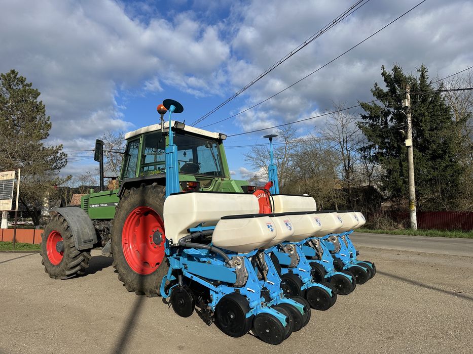 Semanataoare Monosem NG+3 telescopica recent adusa