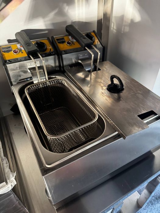 Fri apparat,sasiska aparat,frutinitsa,apparat,kartoshka