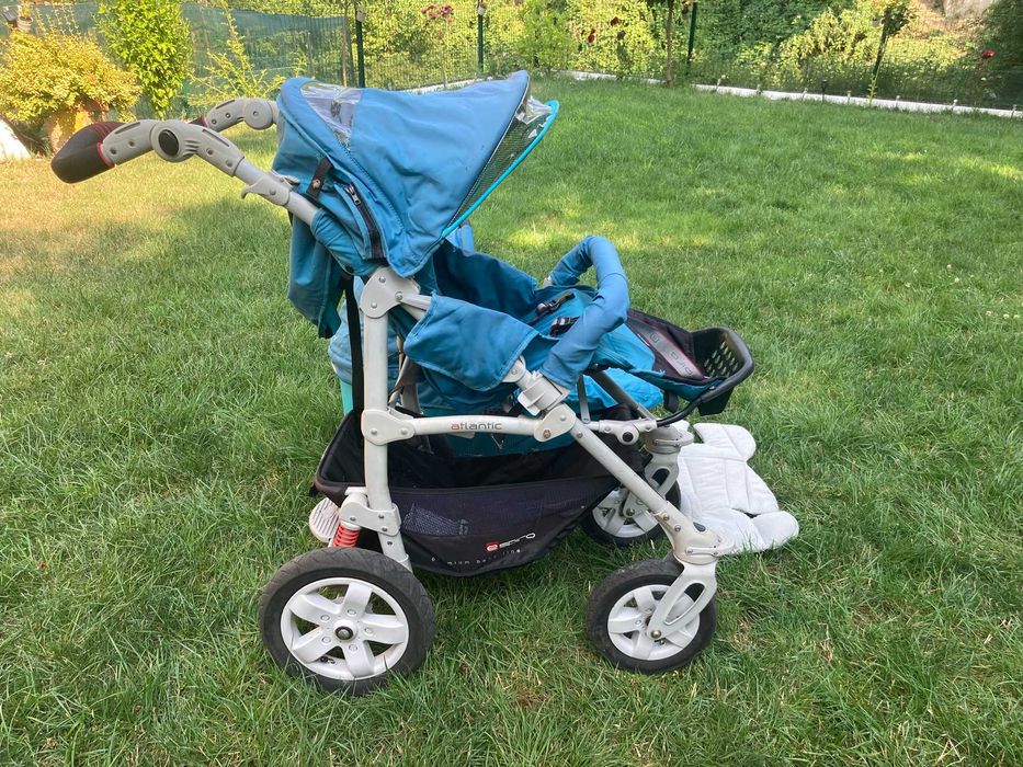 Бебешка количка Еspiro