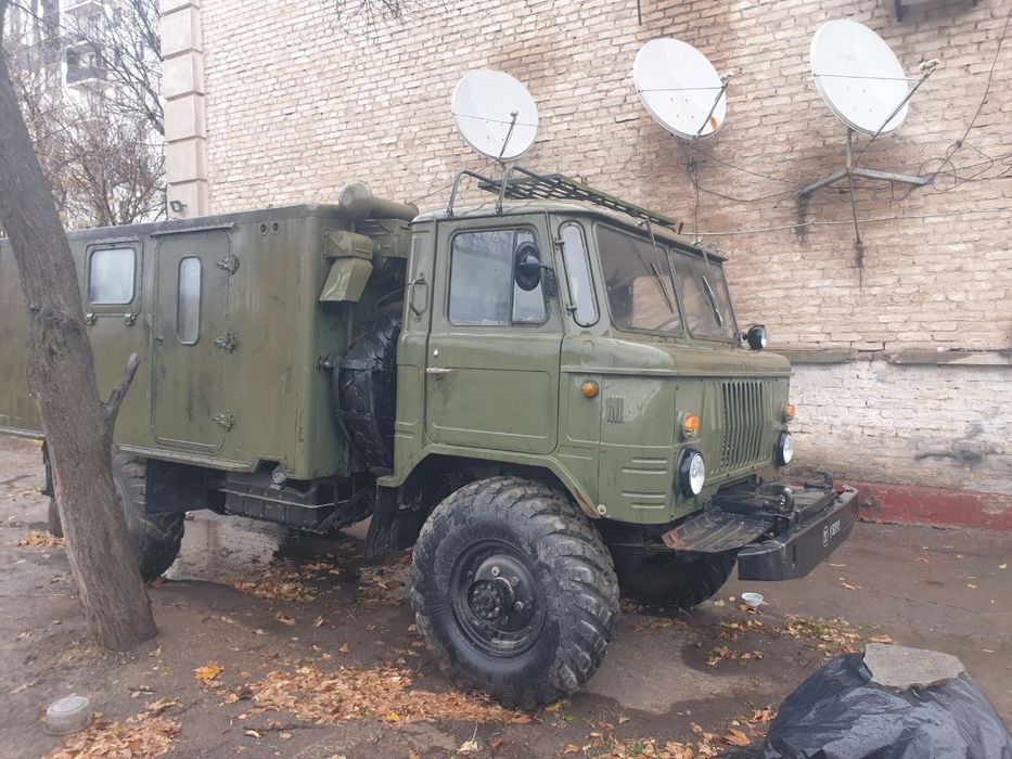 Газ  газ 66 год 1985 состание хорошее