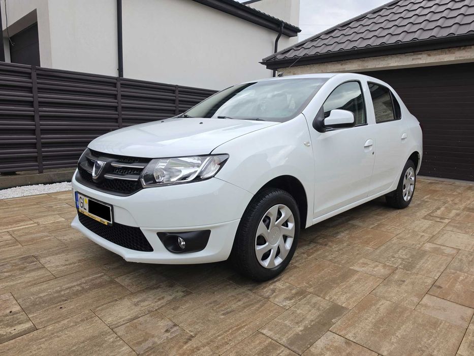 Dacia Logan