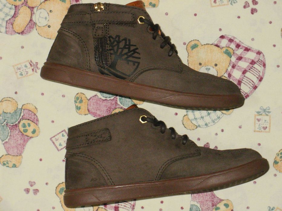 TIMBERLAND оригинални детски кецове 32