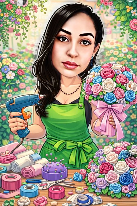 Дигитална карикатура по ваш вкус