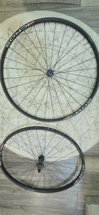 Карбонови капли Mavic Crossmax SL Ultimate 25 Duke Lucky Jack SLS3 25