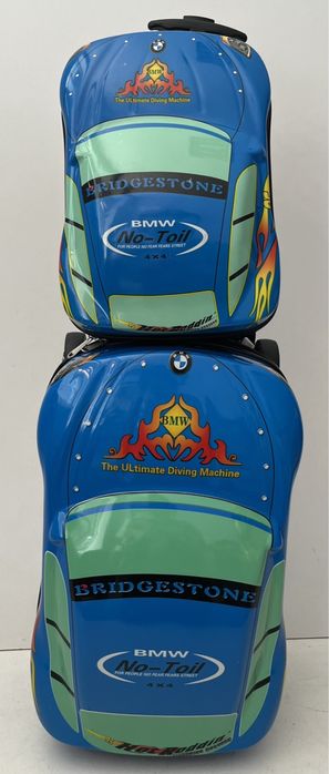 Детски куфар от поликарбонат / с безплатна доставка/