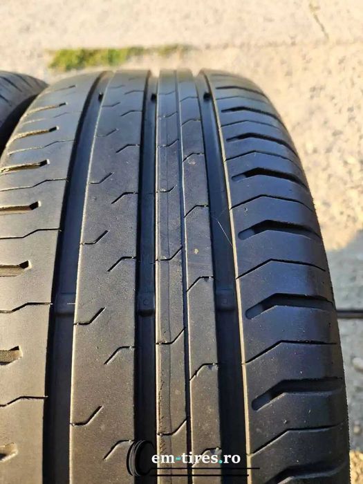 SET 2 Anvelope Vara 185/50 R16 CONTINENTAL ContiEcoContact 5 81H