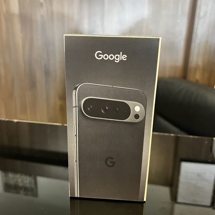 Нов!2г. гаранция! Google Pixel 9 Pro XL 5G Dual Sim 16GB RAM 128GB Obs