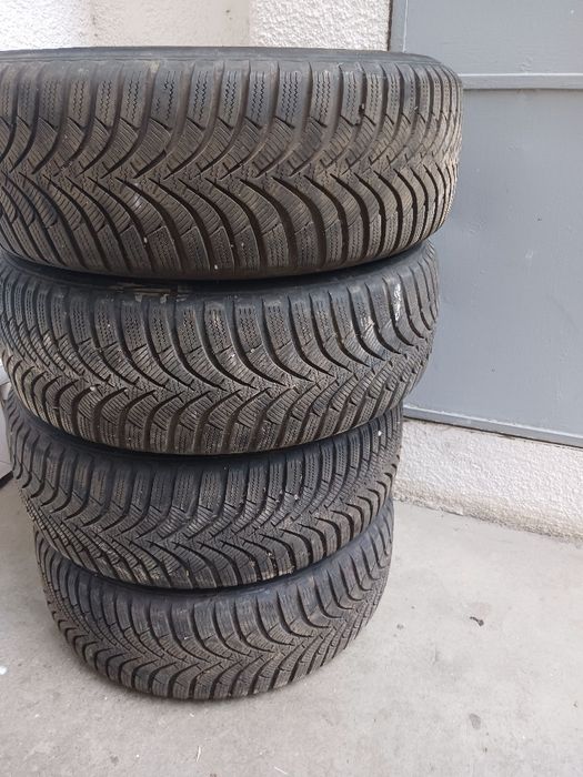 Jante 16 bmw e46e87e90e91e92e93 205/ 55/ 16 iarna dot 2021