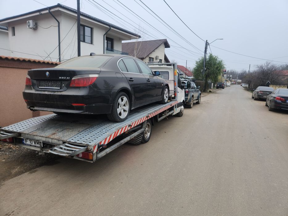 Tractari auto oricand oriunde