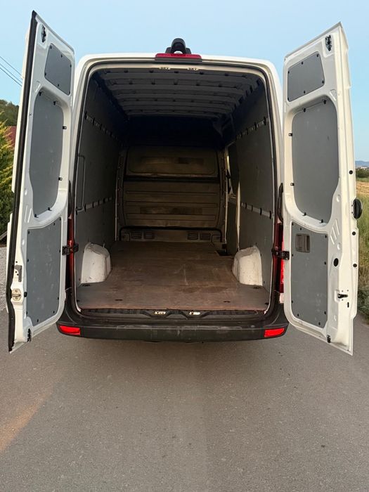Mercedes-Benz  Sprinter  316  Euro:5