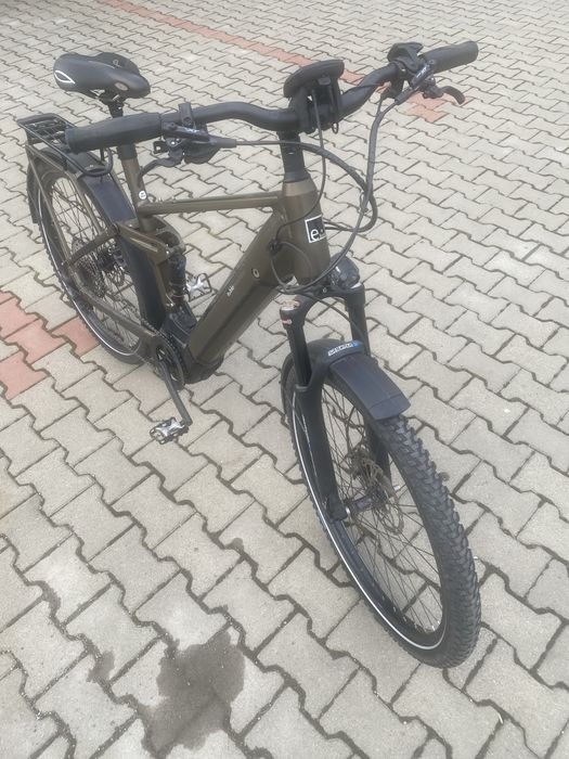 Bicicleta Electrica