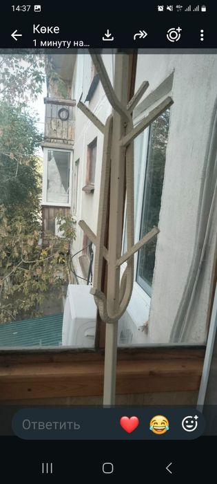 Продам вешалки металлический