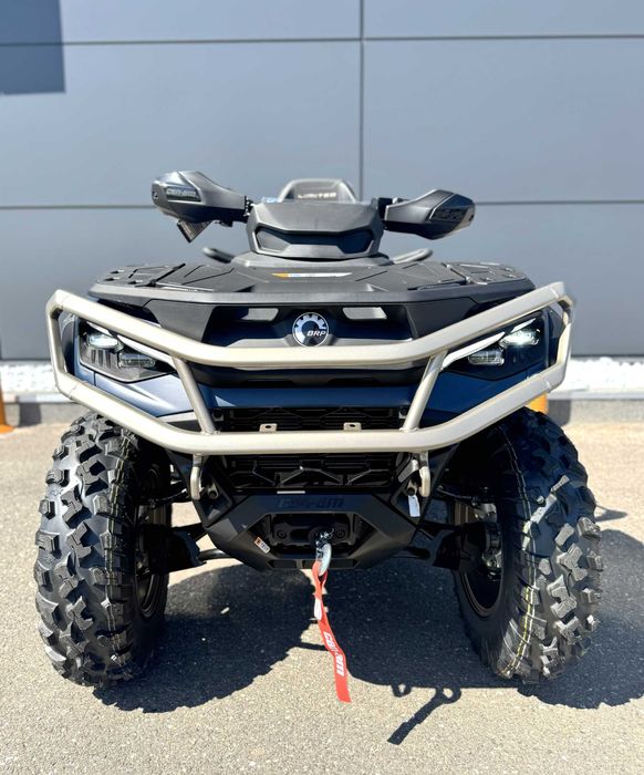 ATV Can-Am Outlander MAX LIMITED 1000R INT '25