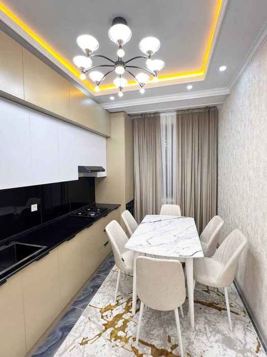 V4799 ПРОДАЕТСЯ 3/1/7 НОВОСТРОЙКА  на: Чиланзар-13 70м2