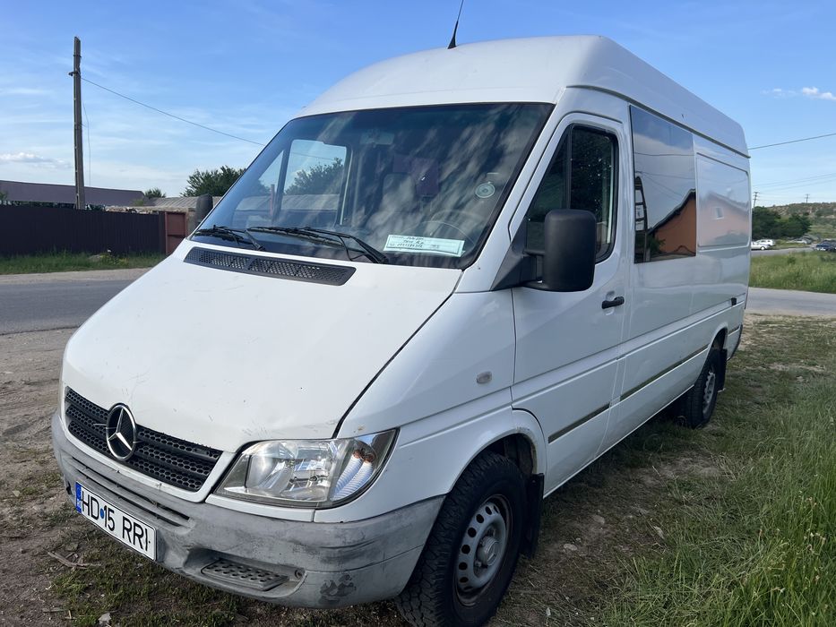 MERCEDES-BENZ Sprinter 2003 — imagine 2