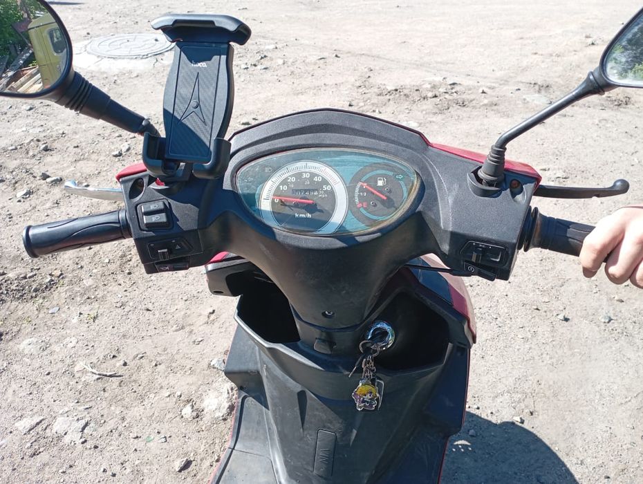 Продам мопед/ скутер