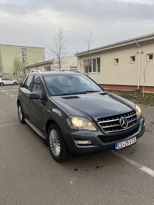 MERCEDES-BENZ ML-Class 2010 — imagine 2