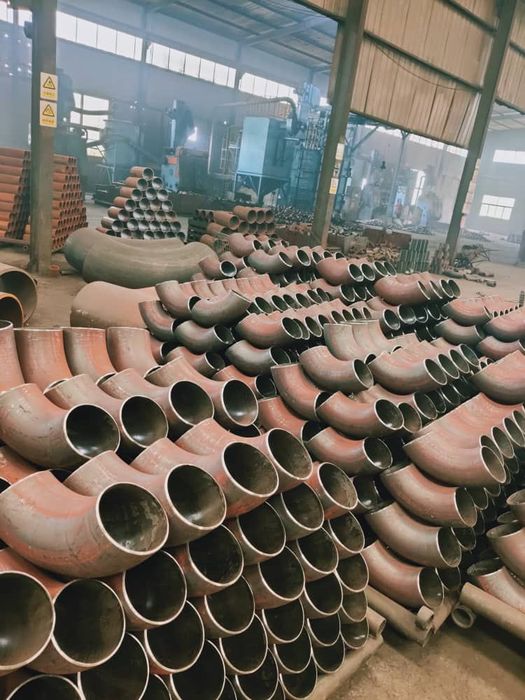 Отвод Стальной Д 219 мм в Ташкенте