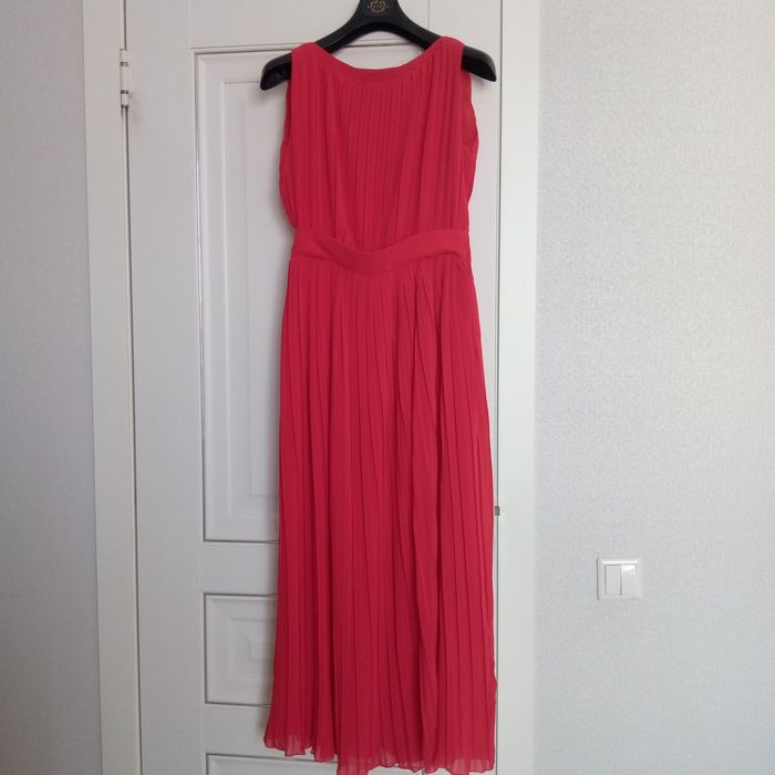 Вечернее платье/красное платье