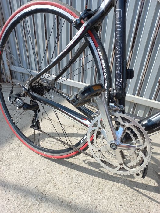 Bicicleta Full CARBON /Trigon