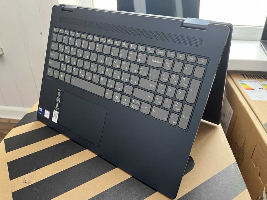 Lenovo IdeaPad 5i x360 20 или 30часов