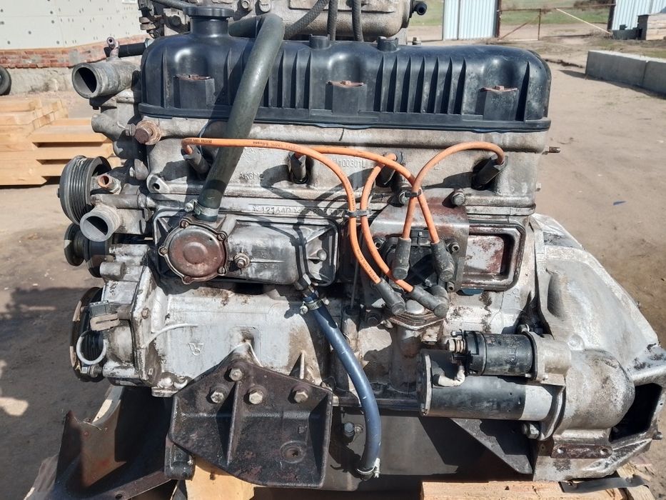Двигатель газель УМЗ 4216
