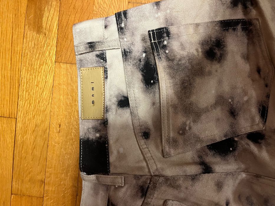 Blugi drepti MNML model rar pt barbati