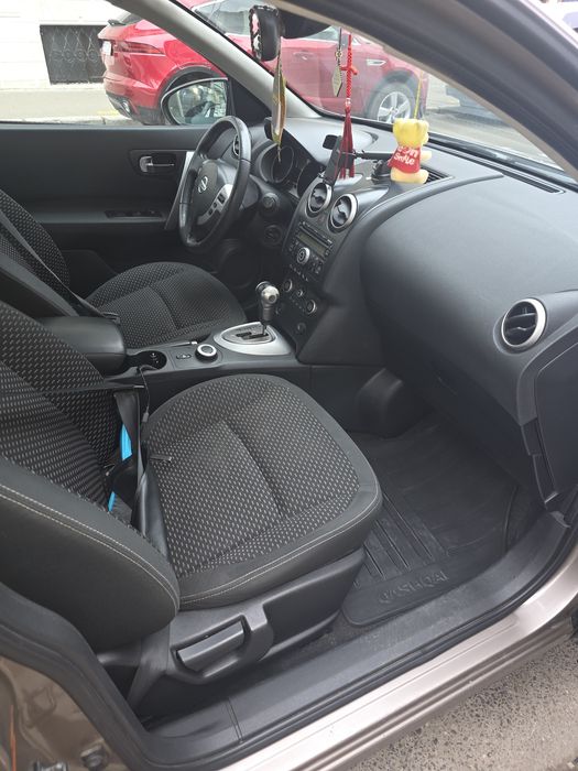 Nissan Qashqai 2.0 dCi 4x4/240 000 km/distributie noua/ ITP-2027