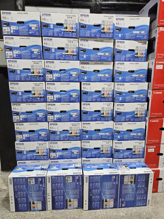 Принтер Epson L3250 со склада